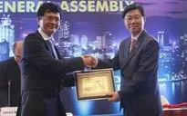Ông Gil Hwan-young - Chủ tịch, TGĐ Đài KBS được bầu làm Chủ tịch ABU